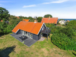 Holiday Home Laerke - 200m from the sea by Interhome in Gudhjem